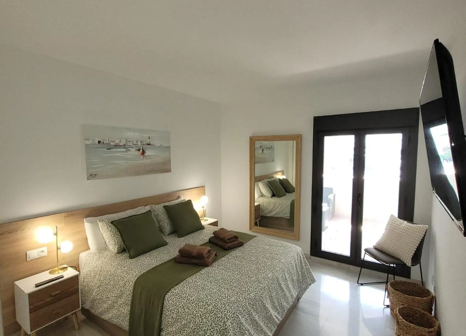 Oasis Apartment With 2 Bedrooms In Jardines Del Puerto Marbella 0*,  Spain