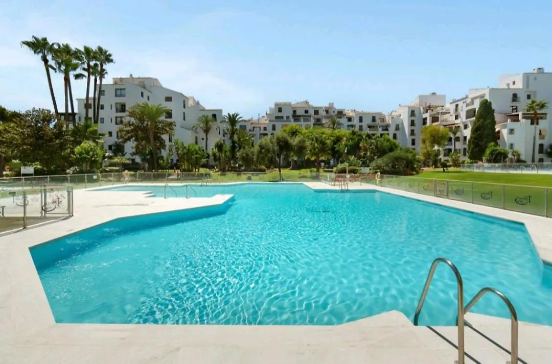 Oasis Apartment With 2 Bedrooms In Jardines Del Puerto Marbella Spain