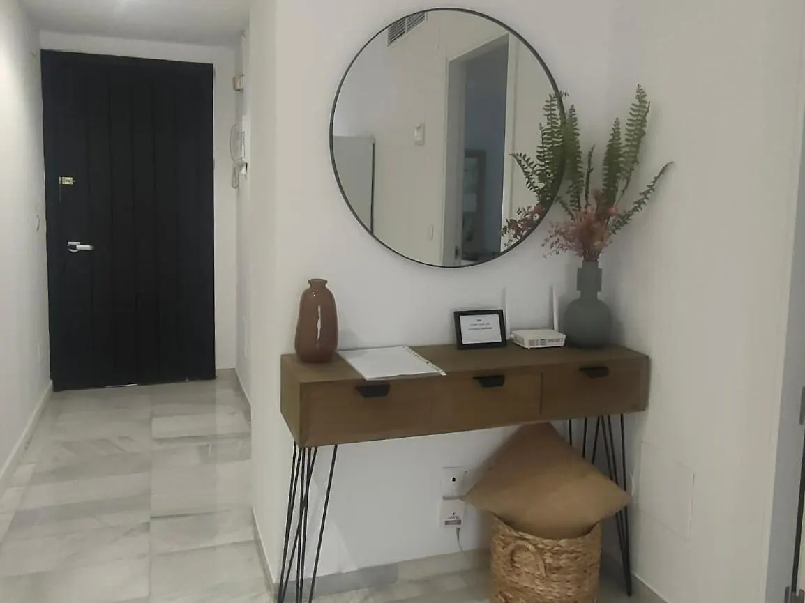 Oasis Apartment With 2 Bedrooms In Jardines Del Puerto Marbella