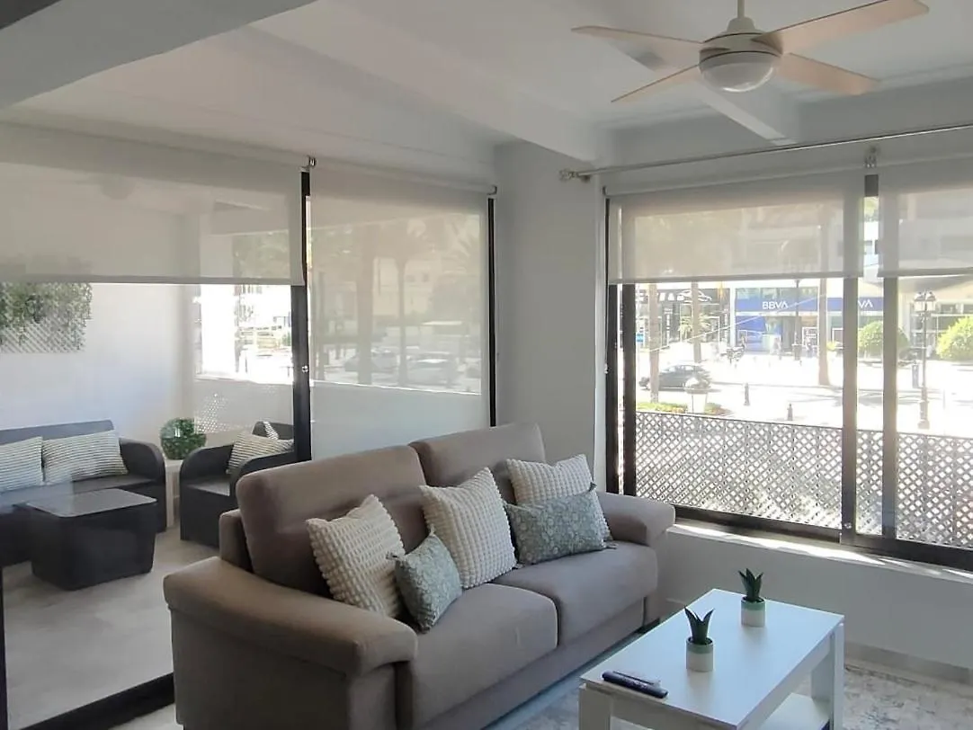 Oasis Apartment With 2 Bedrooms In Jardines Del Puerto Marbella Spain